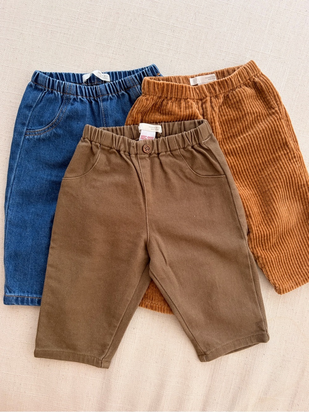 Zara Kids Pants Bundle